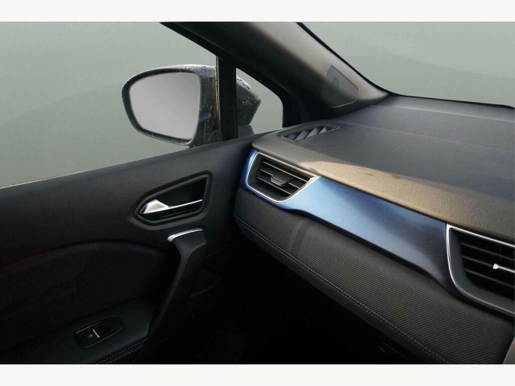 Renault Captur 1.8 E-tech Evolution Suv Hybrid Eu Grey #44