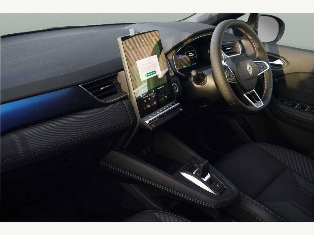 Renault Captur 1.8 E-tech Evolution Suv Hybrid Eu Grey #9