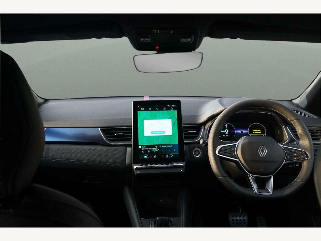 Renault Captur 1.8 E-tech Evolution Suv Hybrid Eu Grey #10
