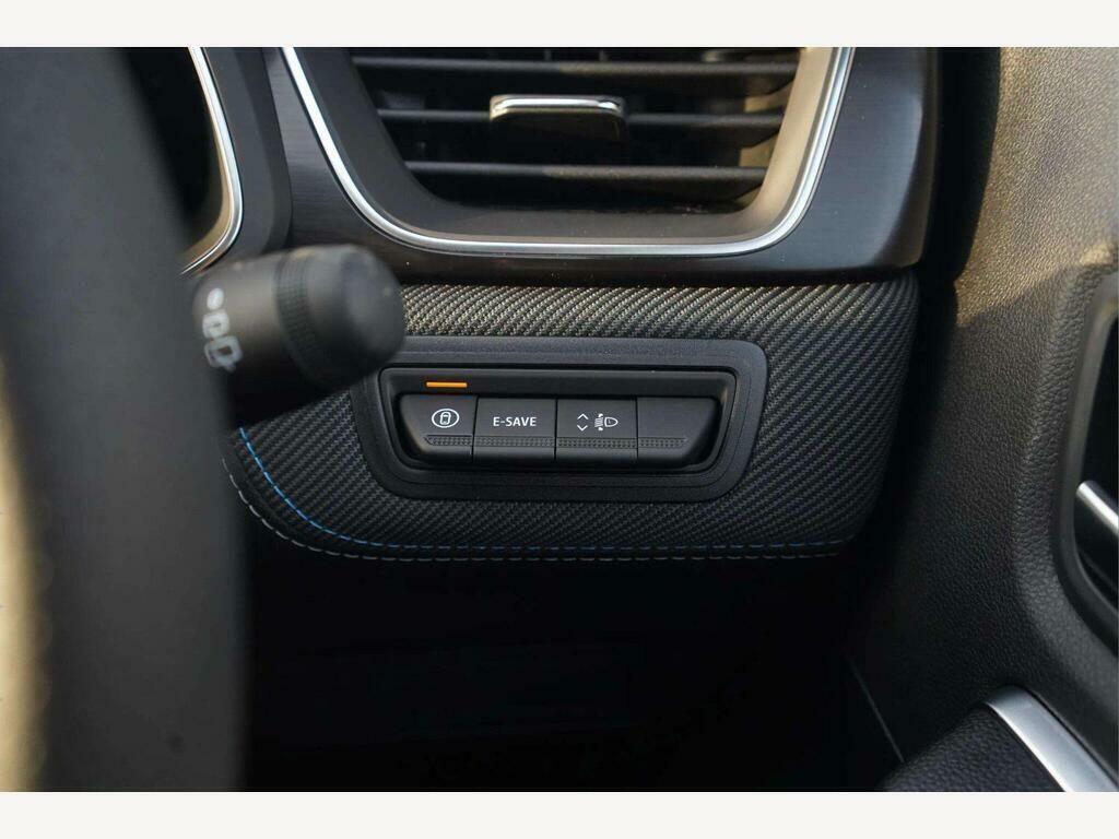 Renault Captur 1.8 E-tech Evolution Suv Hybrid Eu Grey #19