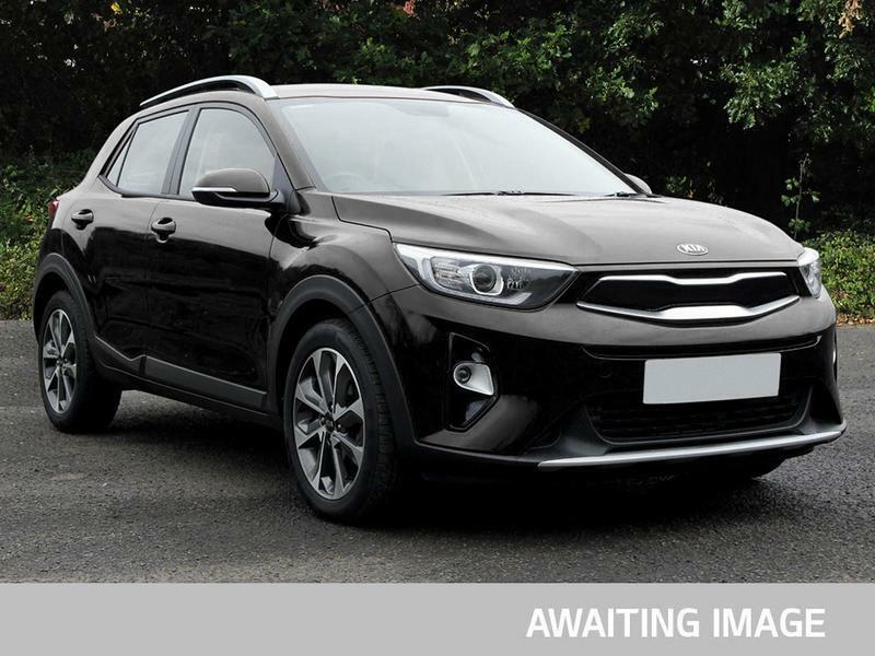 Kia Stonic 1.4 Mpi 2 Black