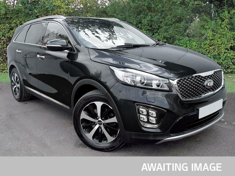 Kia Sorento 2.2 Crdi Kx-3 Black