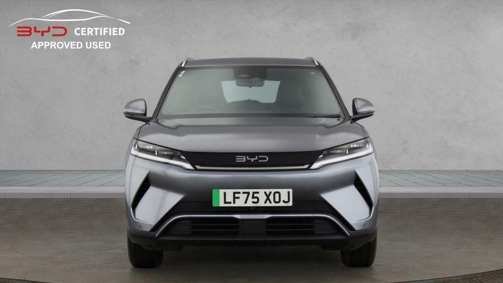 Byd Atto 2 51.1Kwh Boost Grey #2