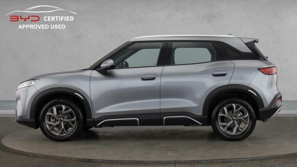 Byd Atto 2 51.1Kwh Boost Grey #4
