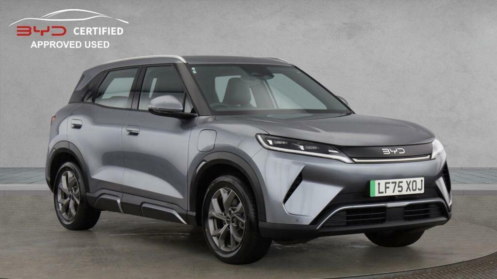 Byd Atto 2 51.1Kwh Boost Grey