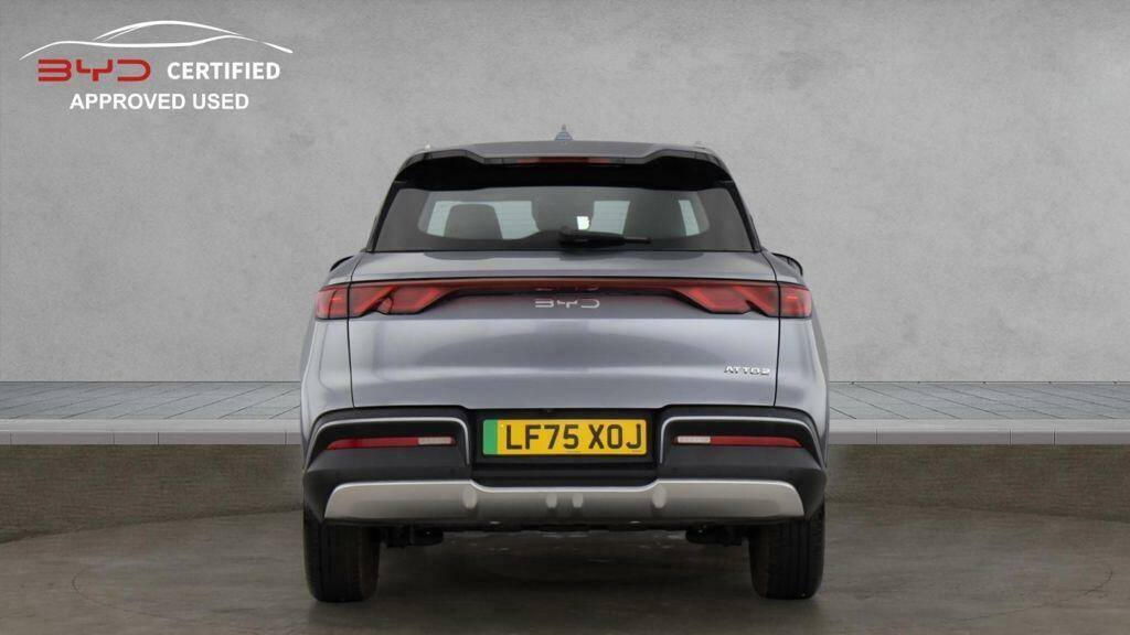 Byd Atto 2 51.1Kwh Boost Grey #5