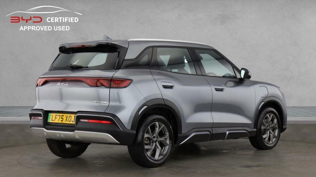 Byd Atto 2 51.1Kwh Boost NX75YZK Black #7
