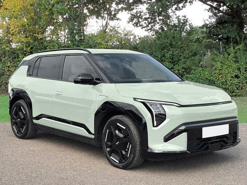 Kia EV3 81.4 Kwh Gt-line Green