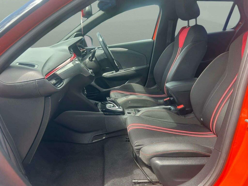 Vauxhall Corsa-e 50Kwh Elite Nav Premium Hatchback Aut Orange #19