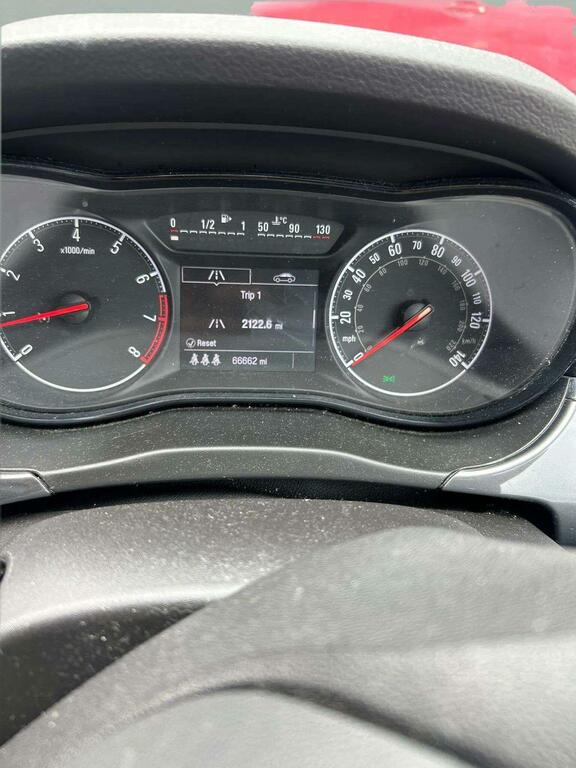 Vauxhall Corsa-e 50Kwh Elite Nav Premium Hatchback Aut Orange #18