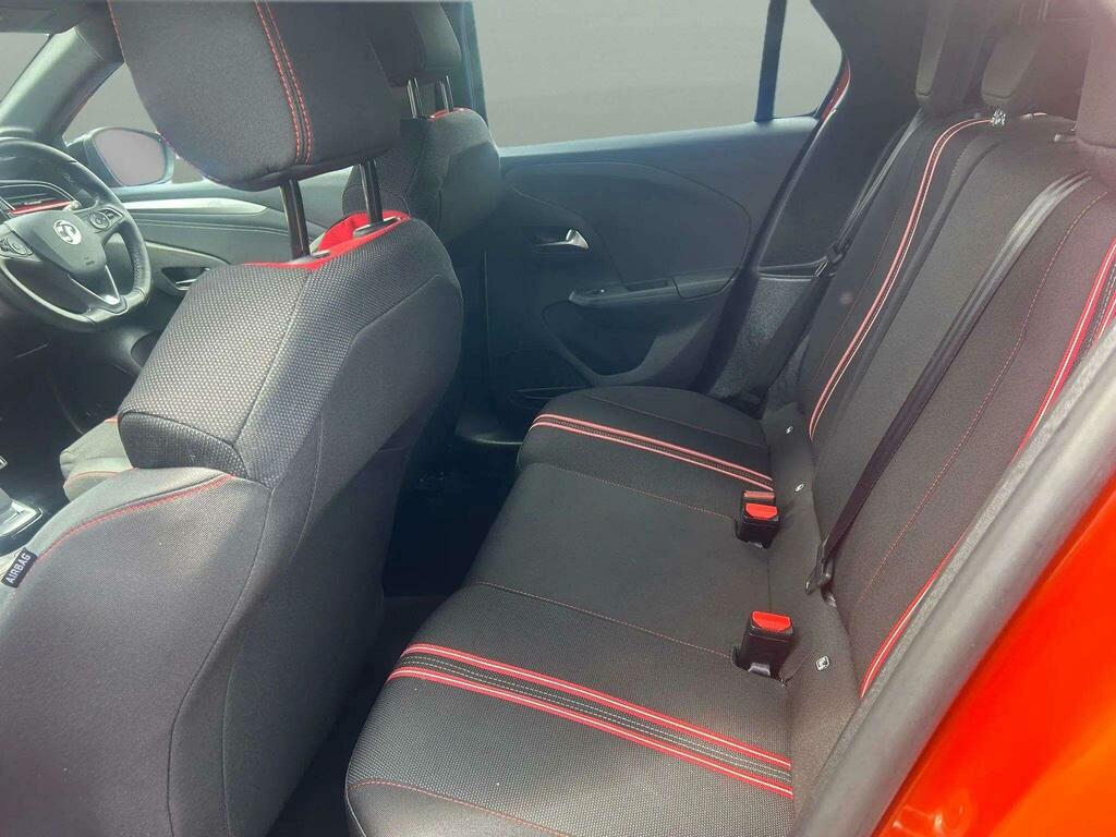 Vauxhall Corsa-e 50Kwh Elite Nav Premium Hatchback Aut Orange #8