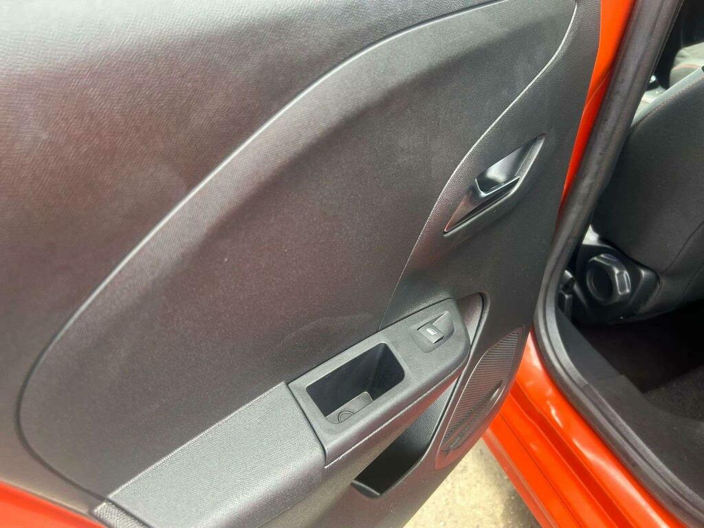 Vauxhall Corsa-e 50Kwh Elite Nav Premium Hatchback Aut Orange #12