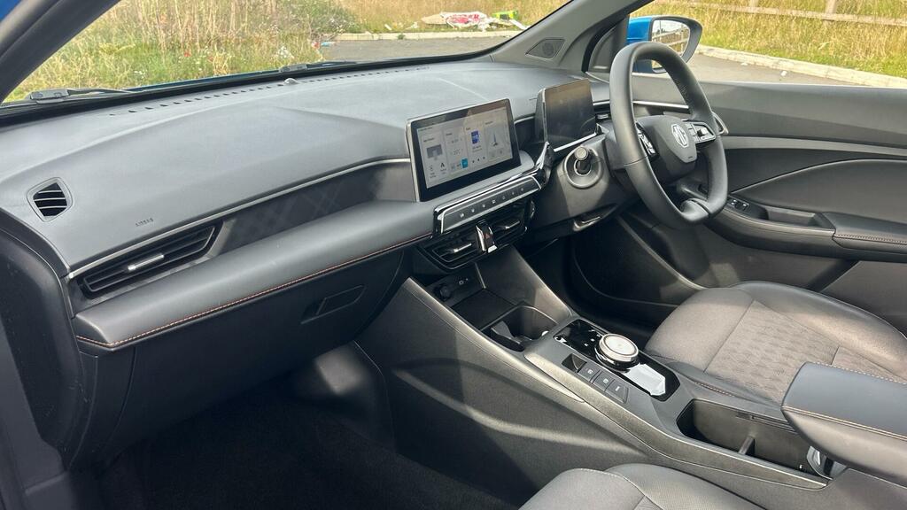 MG MG3 1.5 Hybrid Trophy Euro 6 Ss Blue #2