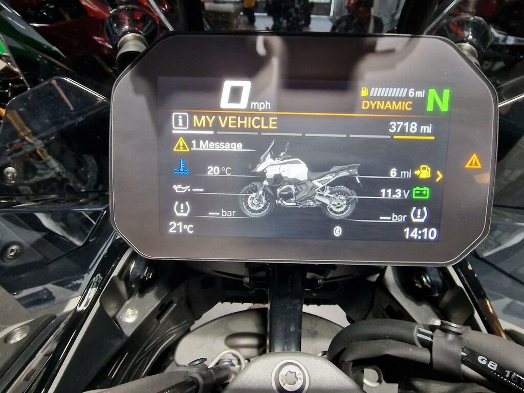 BMW 20 66.5Kwh M Sport Edrive 11Kw Charger #9