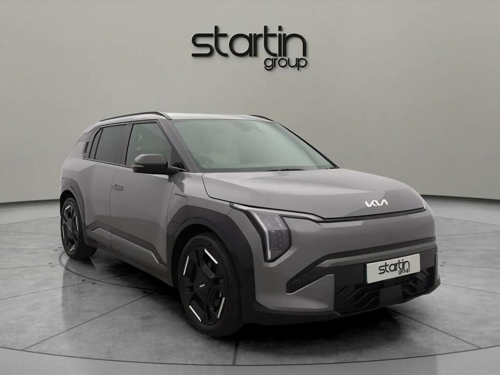Kia EV3 81.4Kwh Gt-line Grey