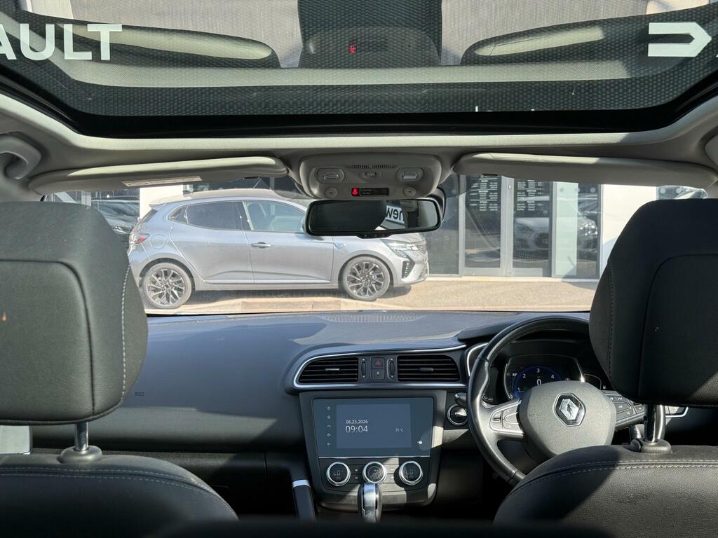 Renault Kadjar 1.5 Blue Dci Gt Line Edc Euro 6 Ss Blue #4