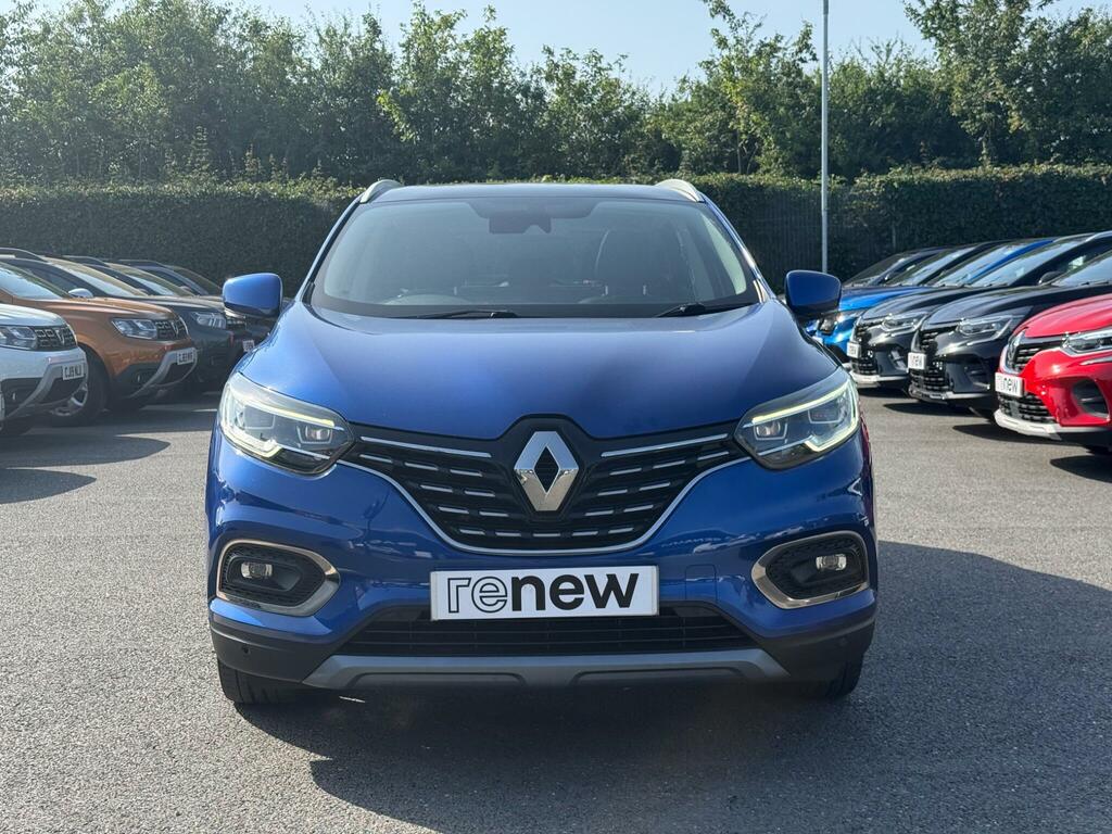 Renault Kadjar 1.5 Blue Dci Gt Line Edc Euro 6 Ss Blue #3