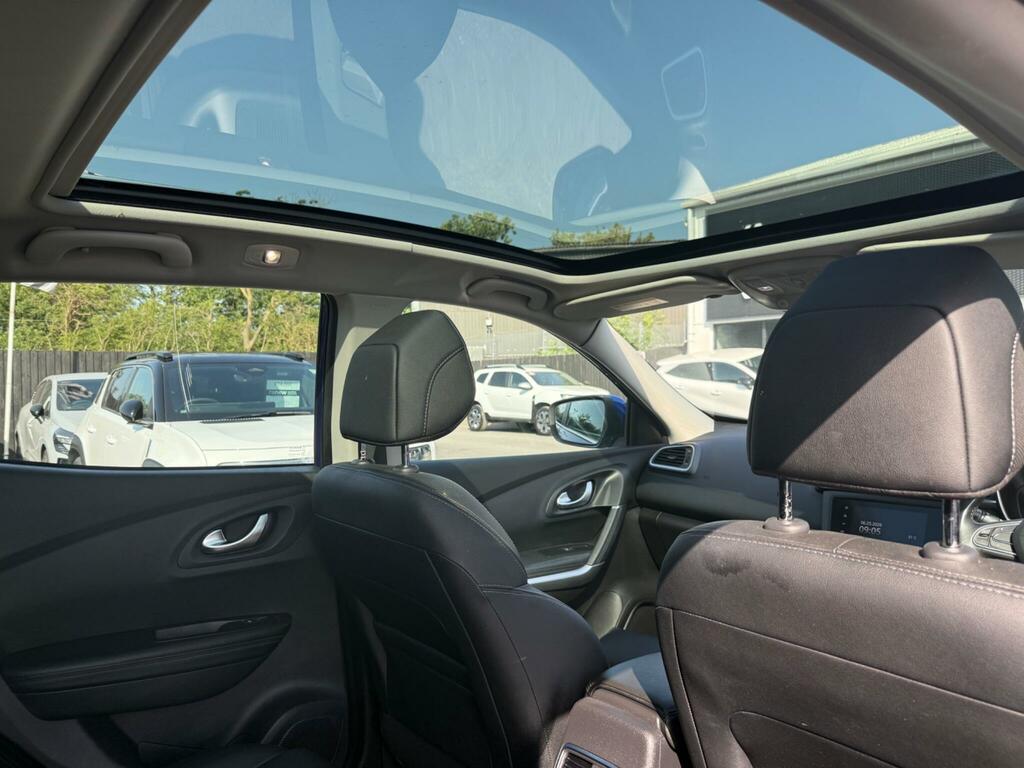 Renault Kadjar 1.5 Blue Dci Gt Line Edc Euro 6 Ss Blue #2