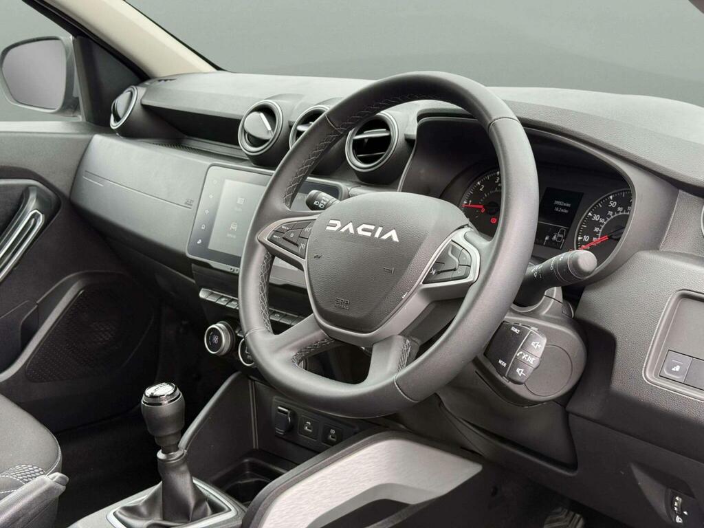 Dacia Duster 1.3 Tce Journey Upgo Euro 6 Ss VE23HFL Grey #2