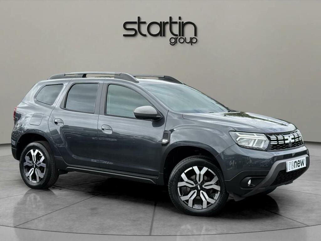 Dacia Duster 1.3 Tce Journey Upgo Euro 6 Ss Grey