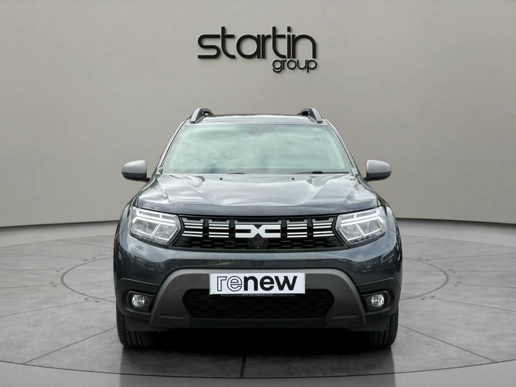 Dacia Duster 1.3 Tce Journey Upgo Euro 6 Ss VE23HFL Grey #3