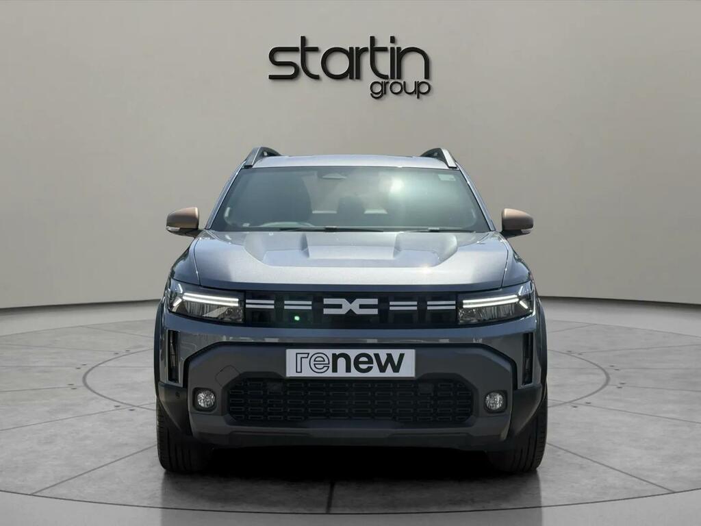Dacia Duster 1.2 Tce Mhev Extreme Euro 6 Ss Grey #3