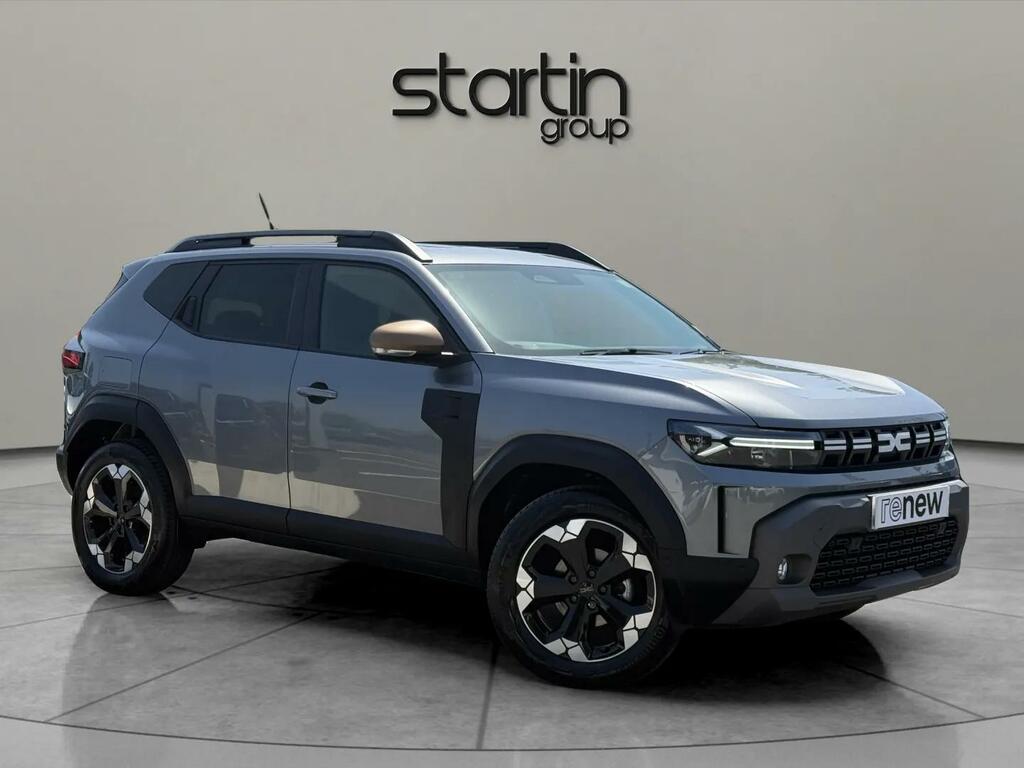 Dacia Duster 1.2 Tce Mhev Extreme Euro 6 Ss Grey