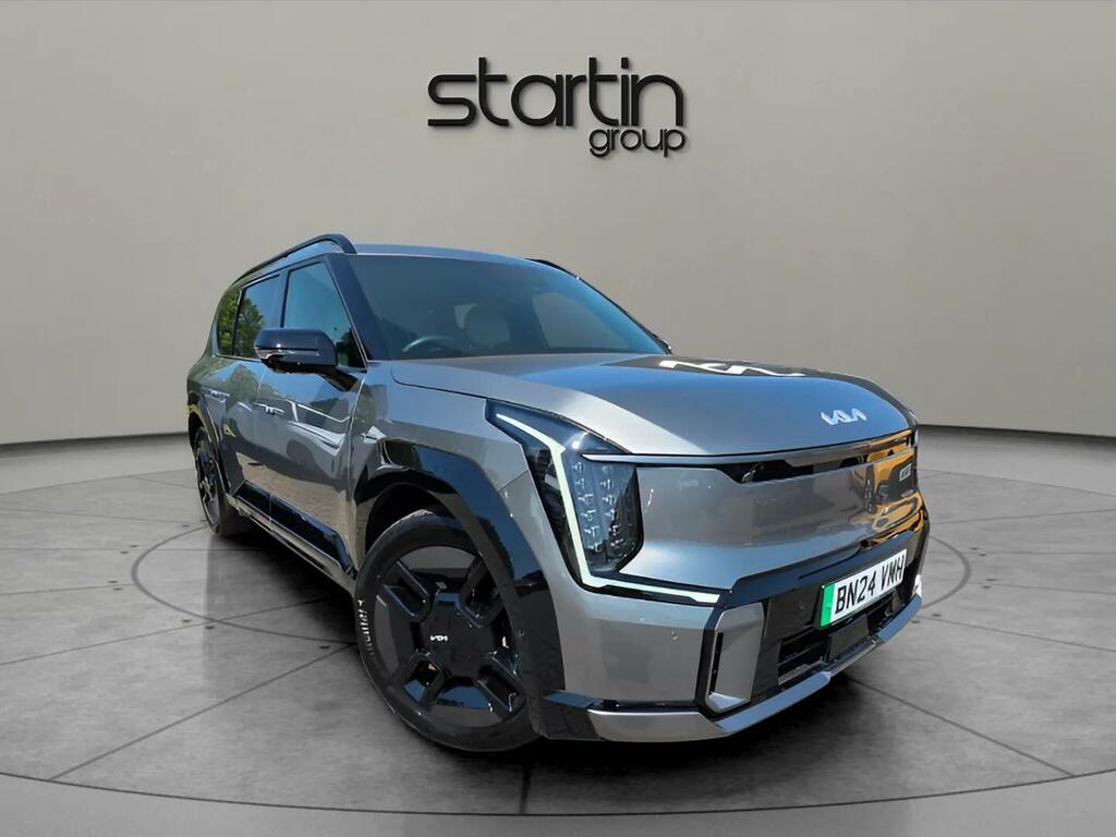 Kia EV9 99.8Kwh Gt-line S Awd 7 Seat Grey #2