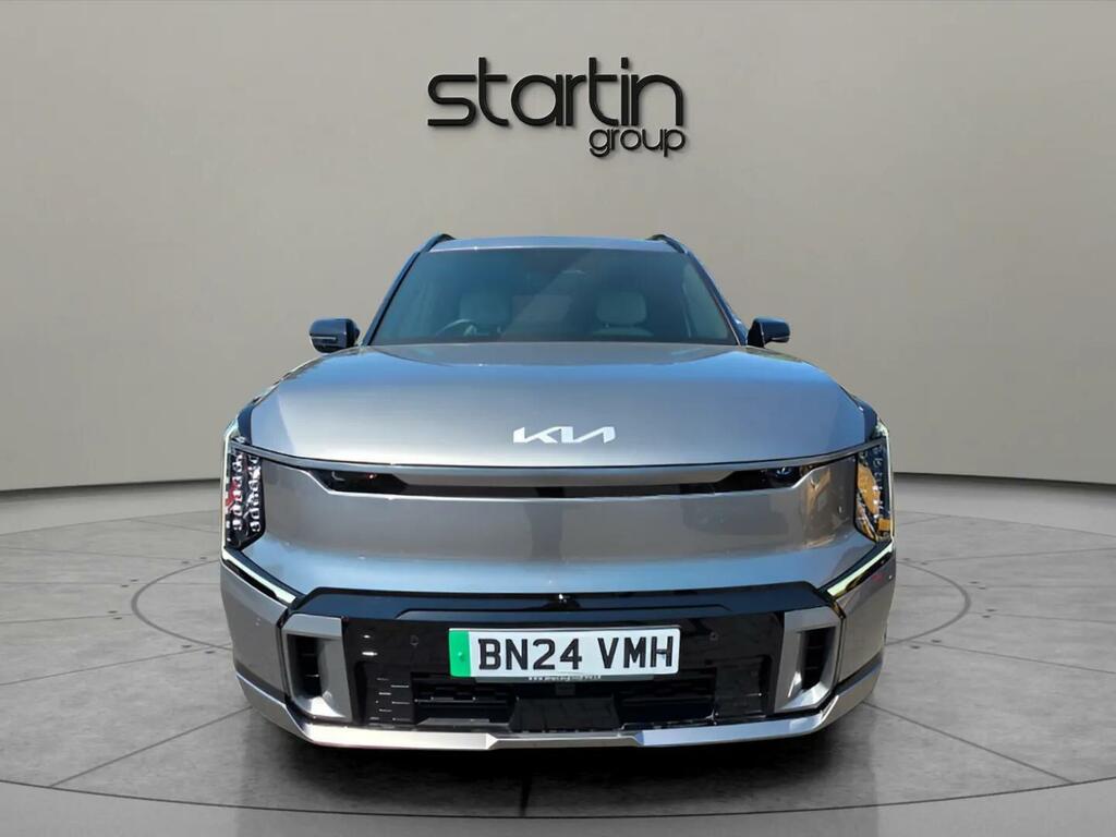 Kia EV9 99.8Kwh Gt-line S Awd 7 Seat Grey #3