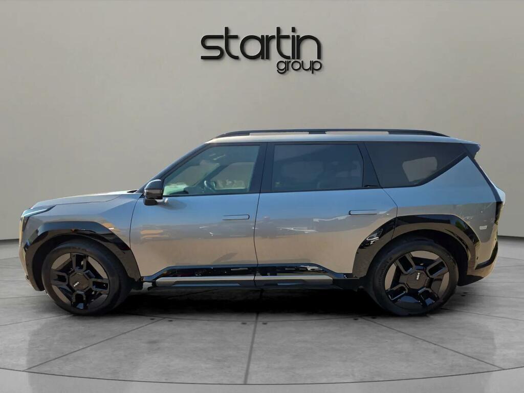 Kia EV9 99.8Kwh Gt-line S Awd 7 Seat Grey #4