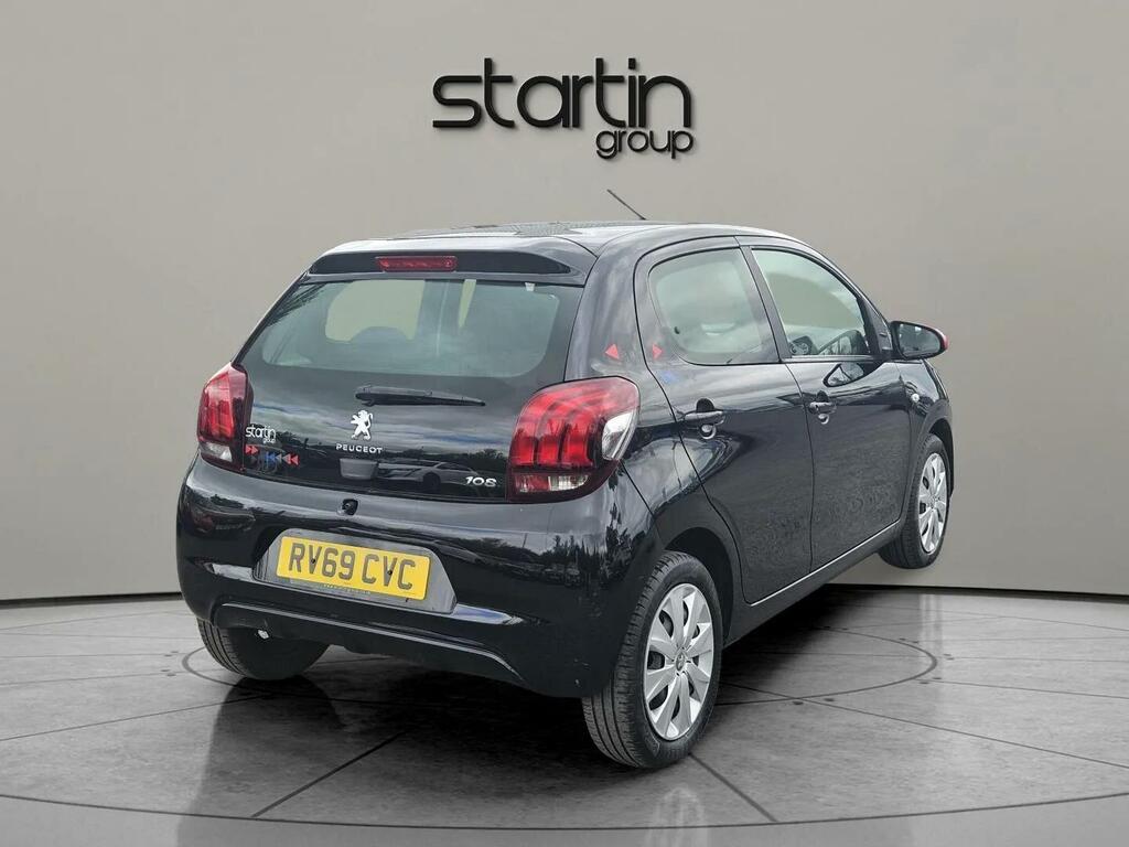 Peugeot 108 Collection Green #8