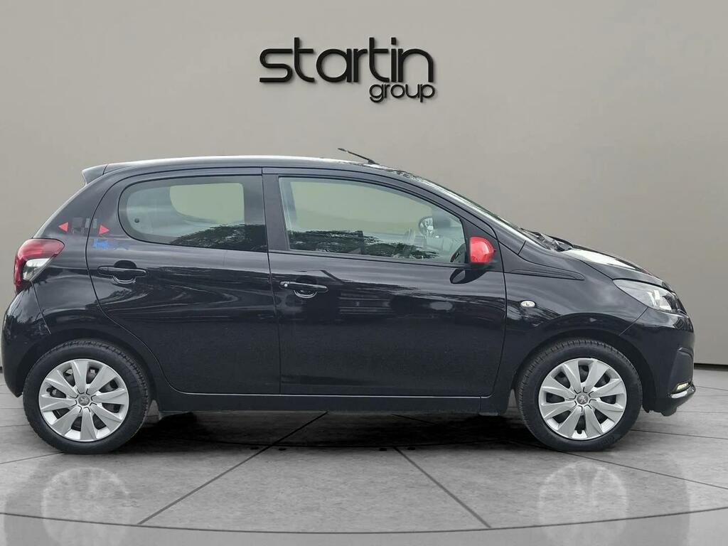 Peugeot 108 Collection Green #7