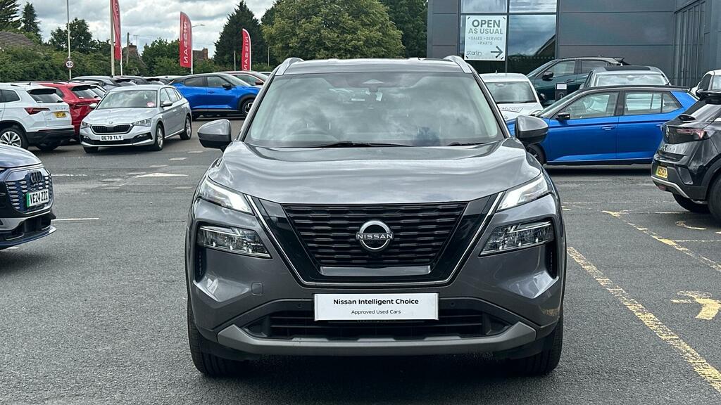 Nissan X-Trail 1.5 H E-power N-connecta E-4orce Euro 6 Ss SB23OEW Grey #2