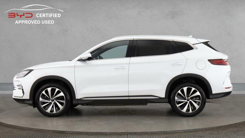 Byd Seal U 1.5 26.6Kwh Comfort Cvt Euro 6 Ss White #4