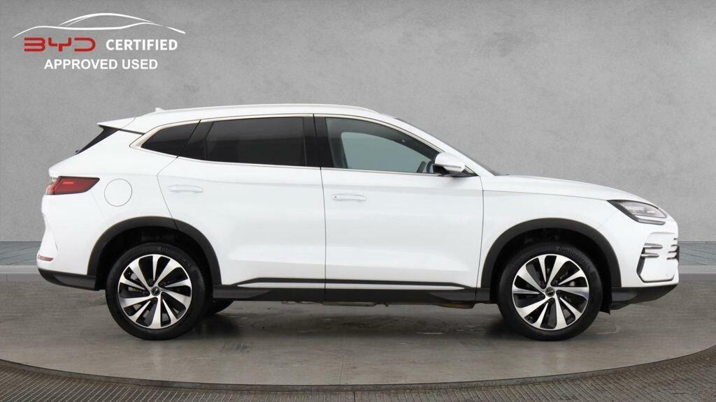 Byd Seal U 1.5 26.6Kwh Comfort Cvt Euro 6 Ss White #6
