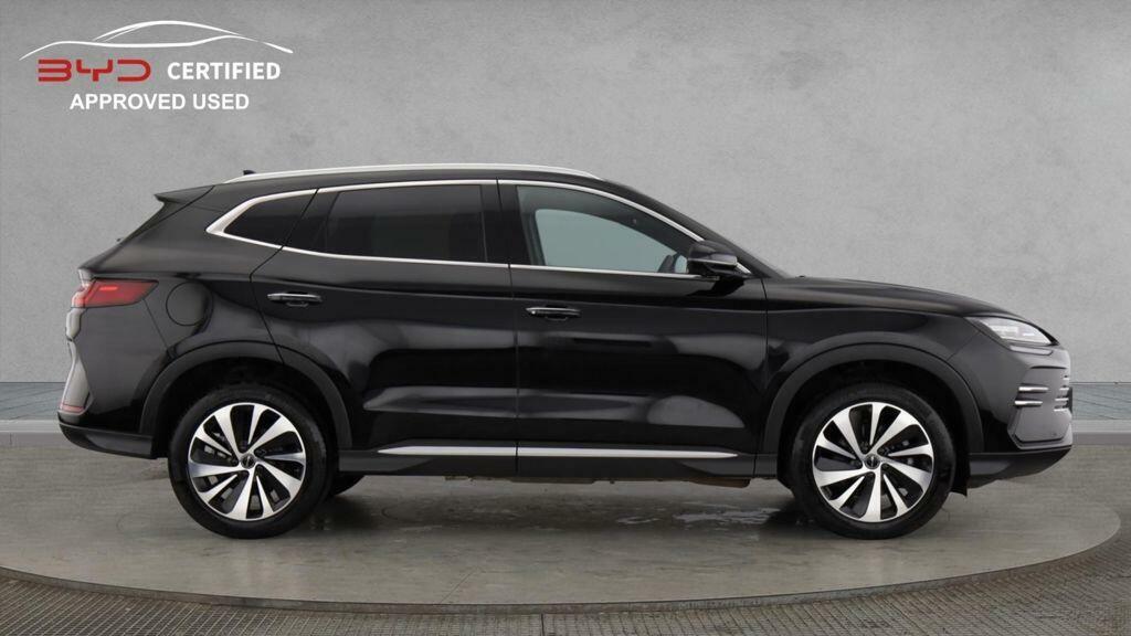 Byd Seal U 1.5 26.6Kwh Comfort Cvt Euro 6 Ss Black #6