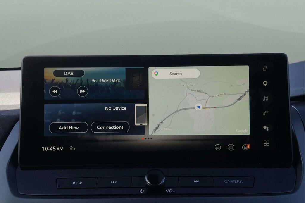 Nissan Qashqai Hatchback Grey #25