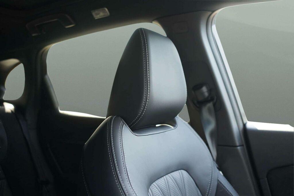 Nissan Qashqai Hatchback Grey #10
