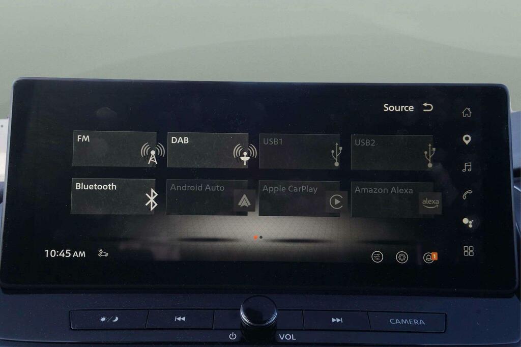 Nissan Qashqai Hatchback Grey #30