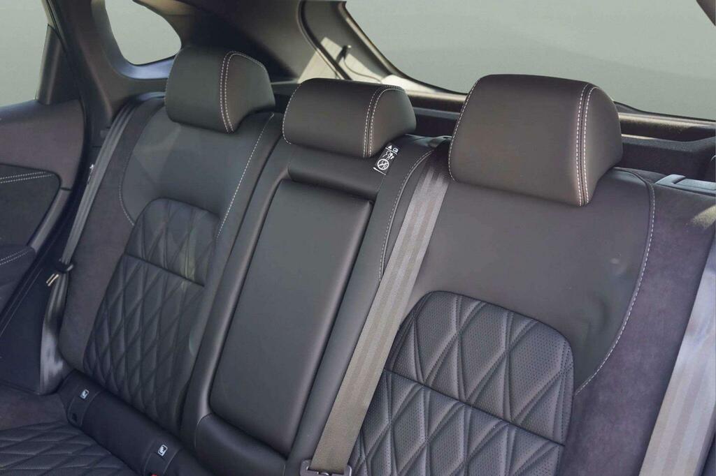 Nissan Qashqai Hatchback Grey #11