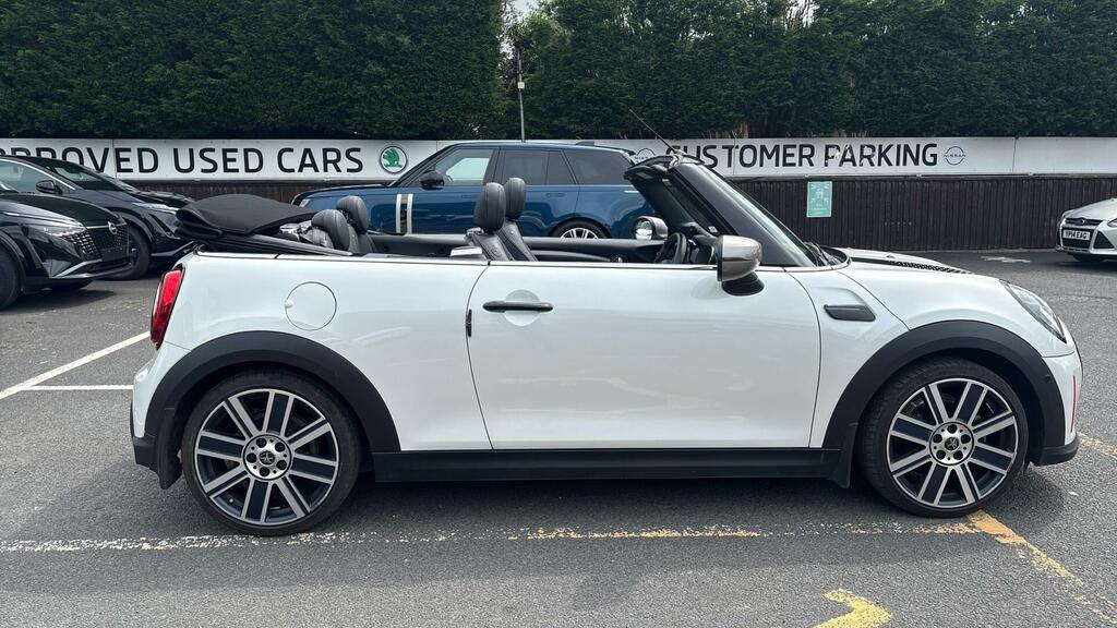 Mini Convertible Cooper S Sport Steptronic Euro 6 Black #22