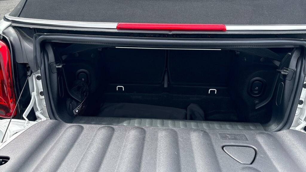 Mini Convertible Cooper S Sport Steptronic Euro 6 Black #18