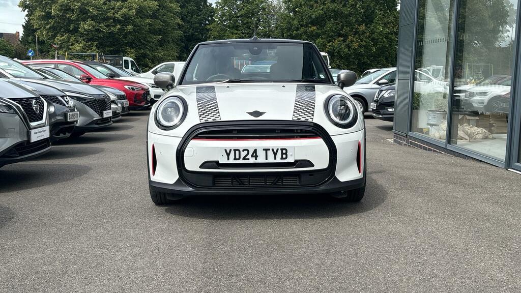 Mini Convertible 1.5 Cooper Exclusive Steptronic Euro 6 Ss White #6