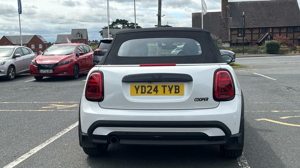 Mini Convertible Cooper S Sport Steptronic Euro 6 Black #7