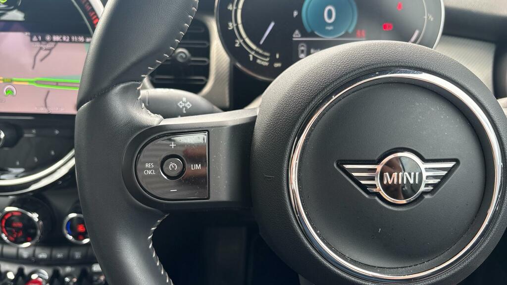 Mini Convertible Cooper S Sport Steptronic Euro 6 Black #16