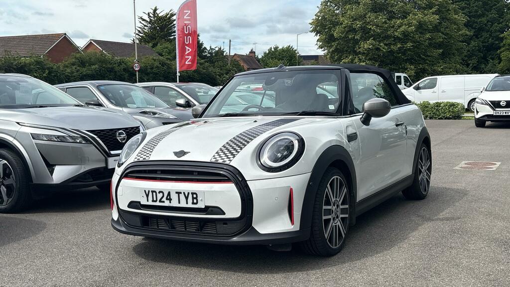 Mini Convertible Cooper S Sport Steptronic Euro 6 Black #10