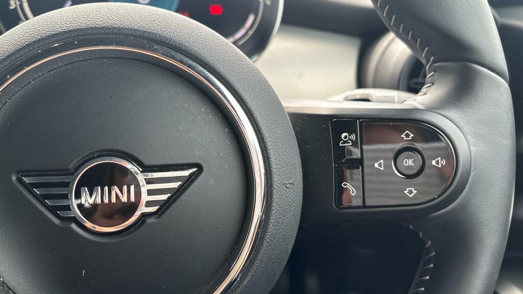 Mini Convertible Cooper S Sport Steptronic Euro 6 Black #17
