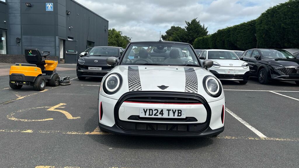 Mini Convertible Cooper S Sport Steptronic Euro 6 Black #25
