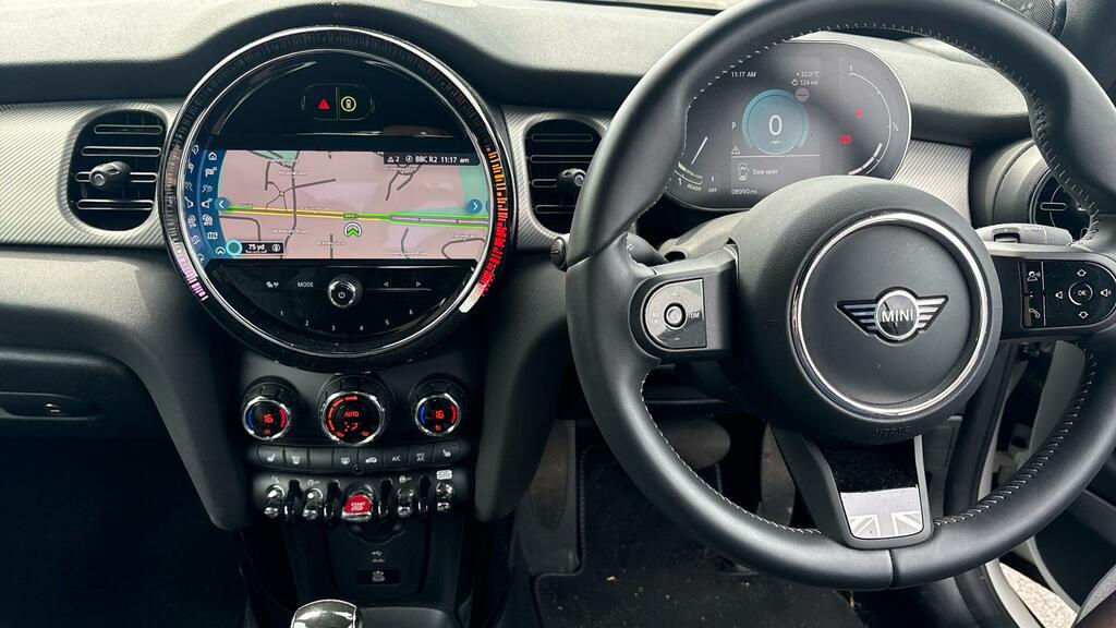 Mini Convertible 1.5 Cooper Exclusive Steptronic Euro 6 Ss White #4