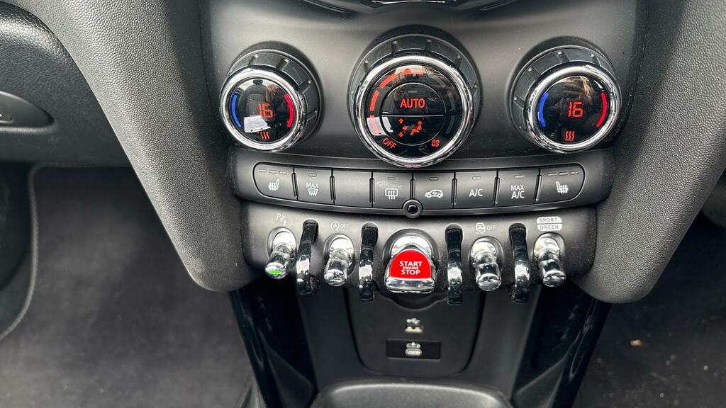 Mini Convertible Cooper S Sport Steptronic Euro 6 Black #26